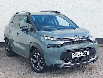 Used Citroen C3 Aircross 2022 for sale - 78983821: Photo