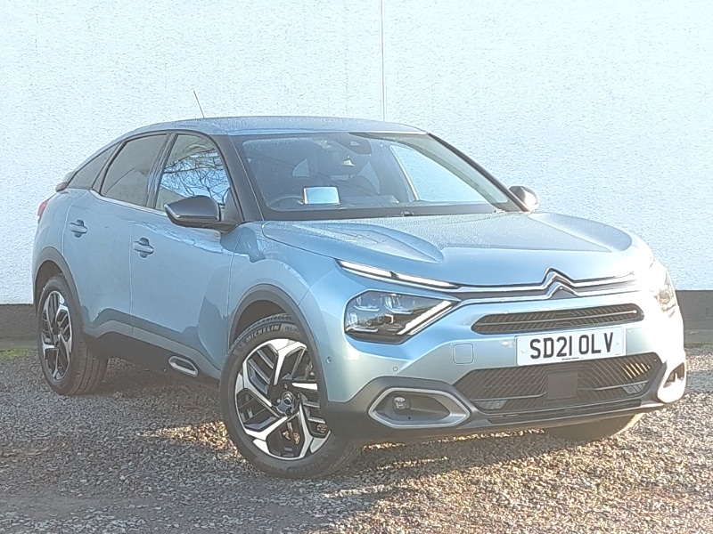 Used Citroen C4 2021 for sale - 76924816: Photo 1