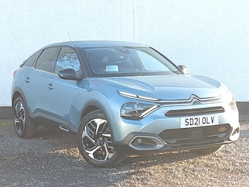 Citroen C4 feature image