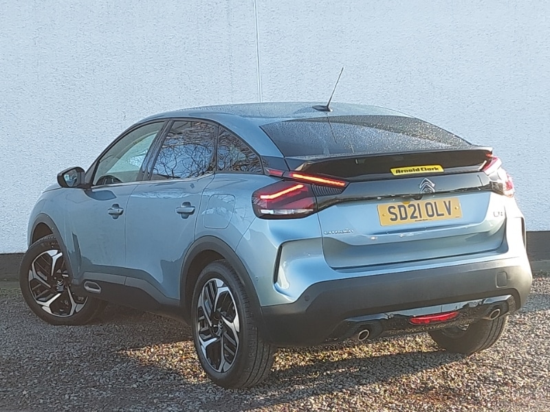 Used Citroen C4 2021 for sale - 76924816: Photo 3