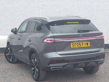 Used MG MG HS 2025 for sale - 75241174: Photo