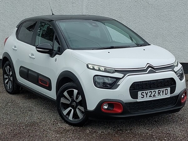 Used Citroen C3 2022 for sale - 76108303: Photo 1