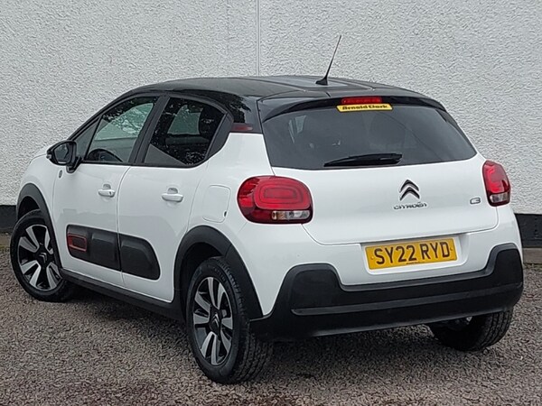 Used Citroen C3 2022 for sale - 76108303: Photo 3