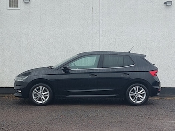 Used Skoda Fabia 2024 for sale - 78778450: Photo