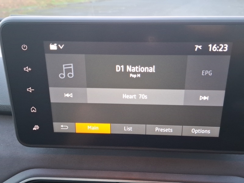 Used Dacia Sandero Stepway 2024 for sale - 76502369: Photo 11