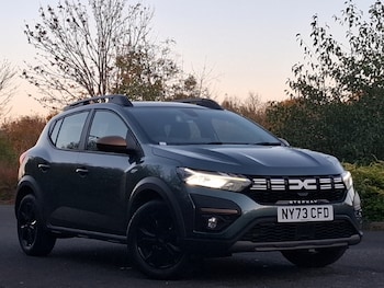 Used Dacia Sandero Stepway 2024 for sale - 76502369: Photo