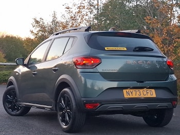 Used Dacia Sandero Stepway 2024 for sale - 76502369: Photo