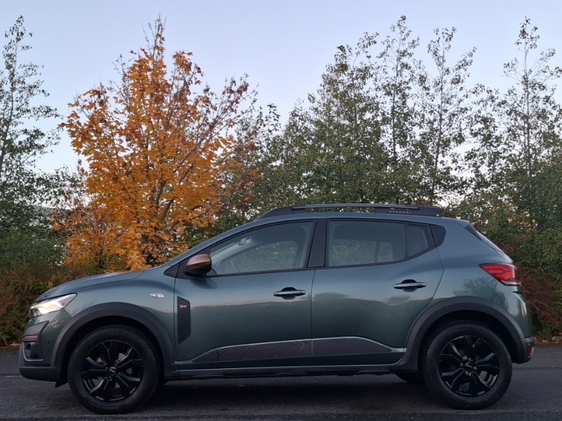 Used Dacia Sandero Stepway 2024 for sale - 76502369: Photo 4