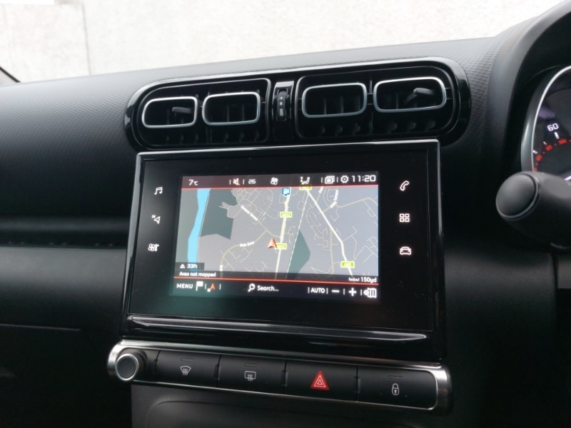 Used Citroen C3 Aircross 2019 for sale - 77284273: Photo 10