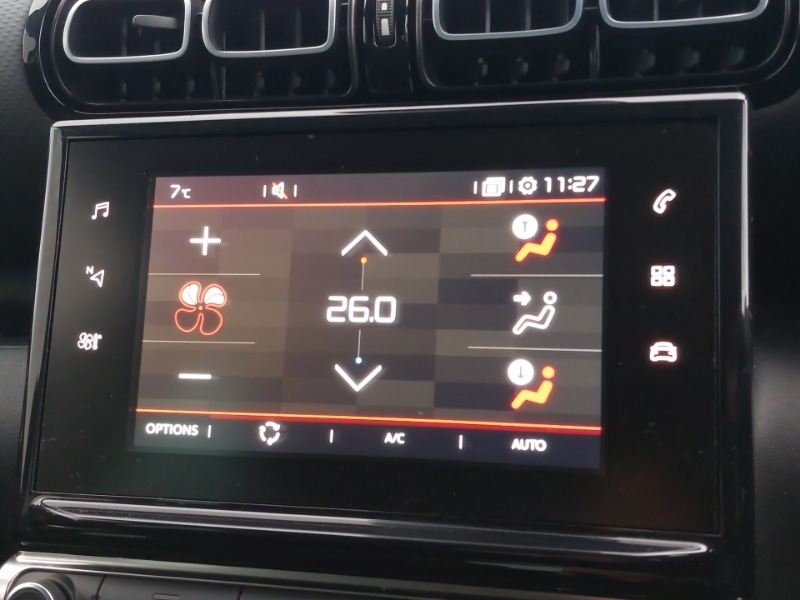 Used Citroen C3 Aircross 2019 for sale - 77284273: Photo 14