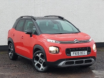 Used Citroen C3 Aircross 2019 for sale - 77284273: Photo