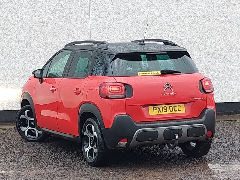 Used Citroen C3 Aircross 2019 for sale - 77284273: Photo 3