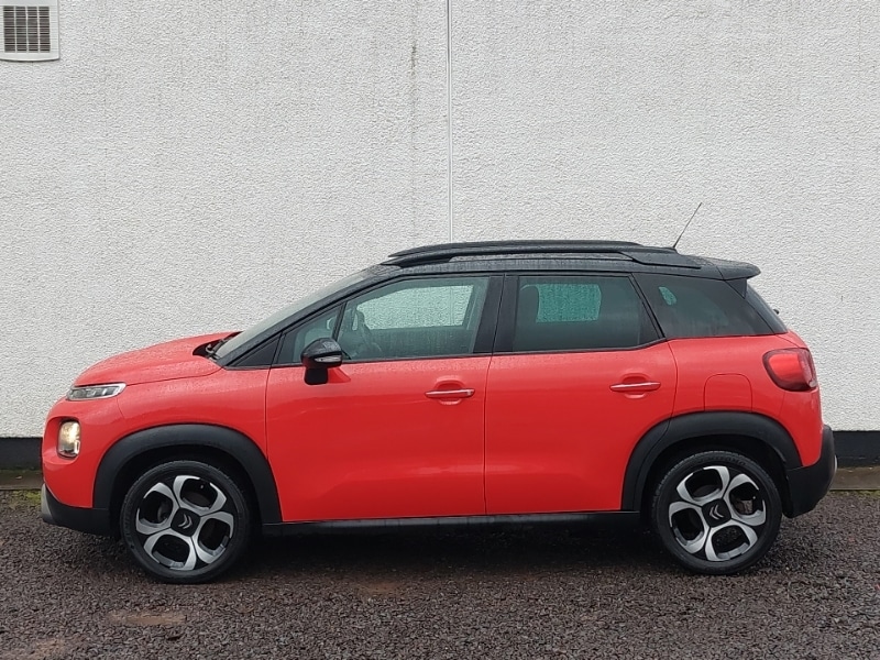 Used Citroen C3 Aircross 2019 for sale - 77284273: Photo 4