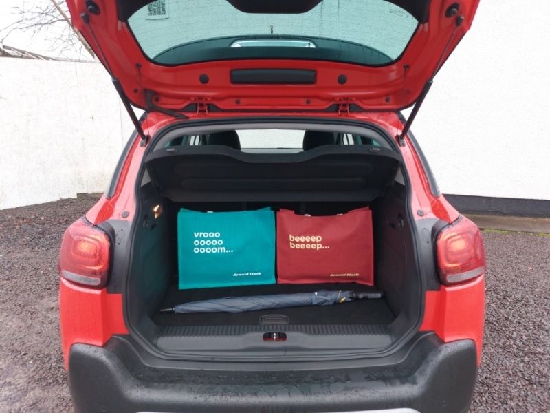 Used Citroen C3 Aircross 2019 for sale - 77284273: Photo 8