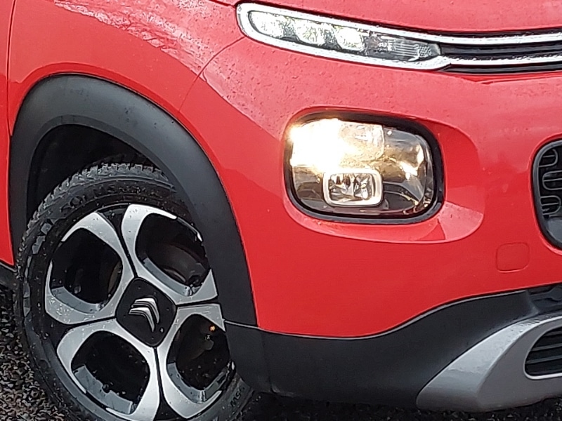 Used Citroen C3 Aircross 2019 for sale - 77284273: Photo 9