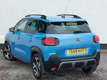 Used Citroen C3 Aircross 2019 for sale - 78490597: Photo