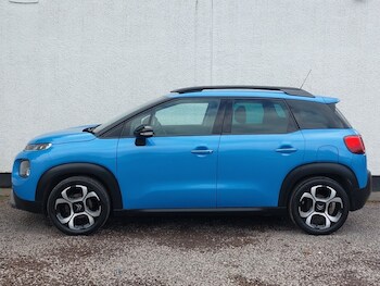 Used Citroen C3 Aircross 2019 for sale - 78490597: Photo