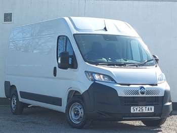 Used Citroen Relay 2025 for sale - 74590153: Photo