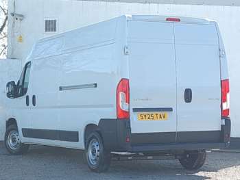 Used Citroen Relay 2025 for sale - 74590153: Photo