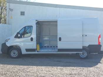 Used Citroen Relay 2025 for sale - 74590153: Photo