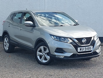 Used Nissan Qashqai 2018 for sale - 76518712: Photo