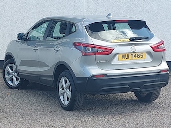 Used Nissan Qashqai 2018 for sale - 76518712: Photo