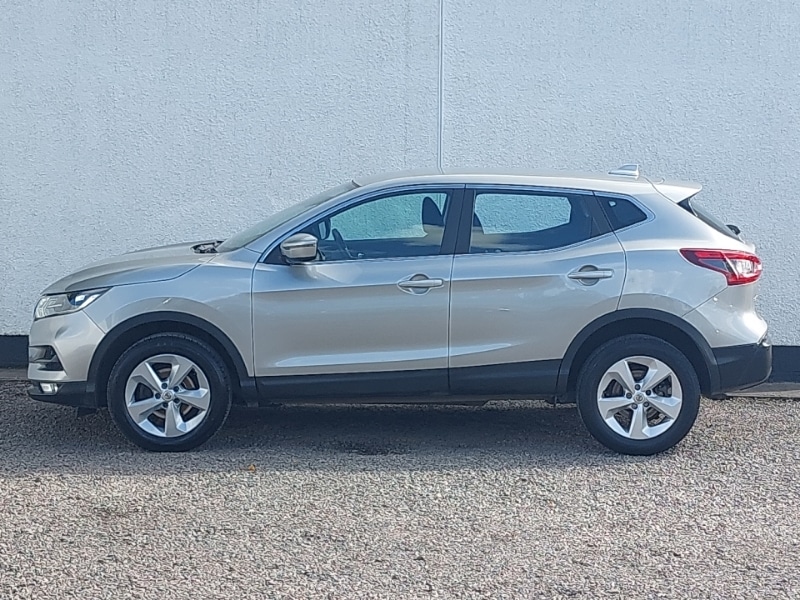 Used Nissan Qashqai 2018 for sale - 76518712: Photo 4