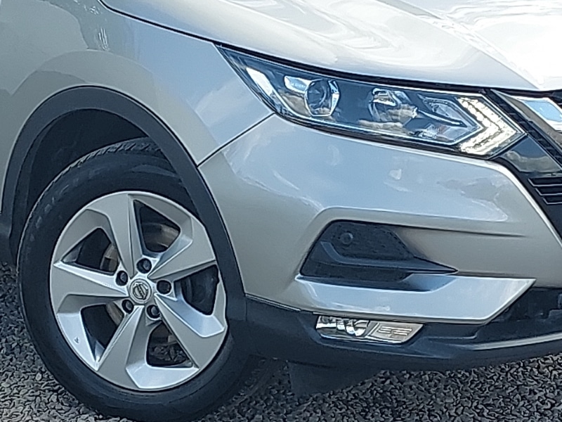 Used Nissan Qashqai 2018 for sale - 76518712: Photo 9