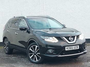 2017 - 1.6 dCi Tekna 5dr 4WD [7 Seat]