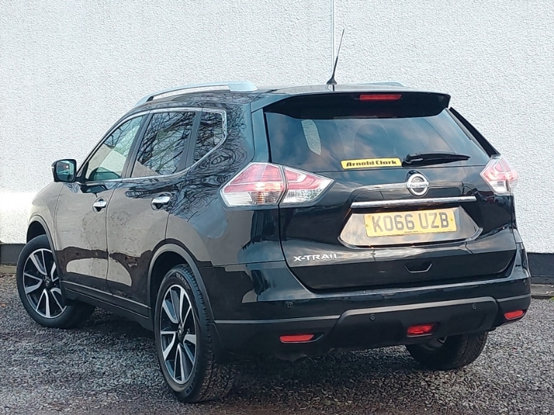 Used Nissan X-Trail 2017 for sale - 77389322: Photo 3