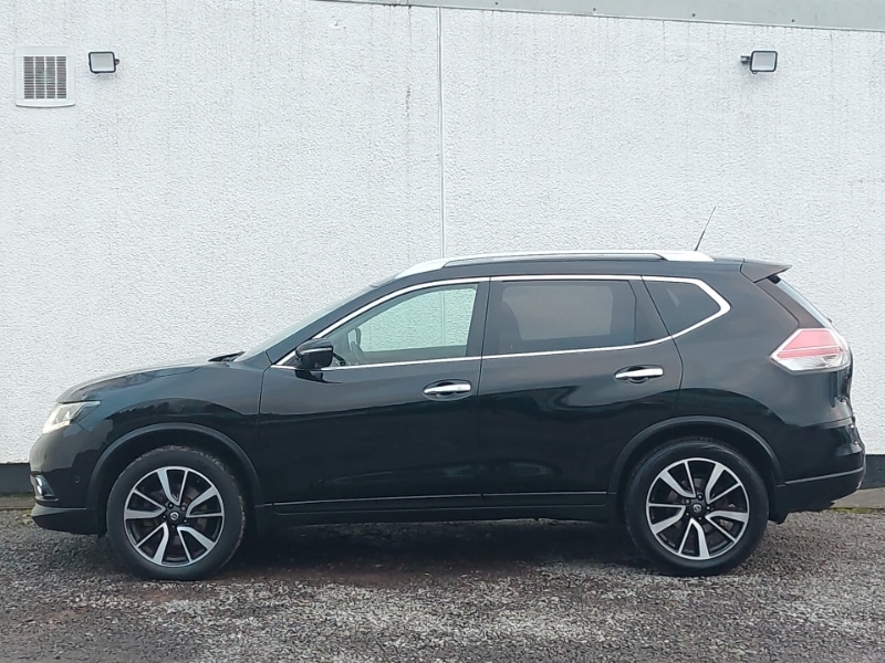 Used Nissan X-Trail 2017 for sale - 77389322: Photo 4