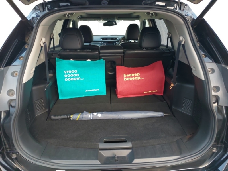 Used Nissan X-Trail 2017 for sale - 77389322: Photo 8