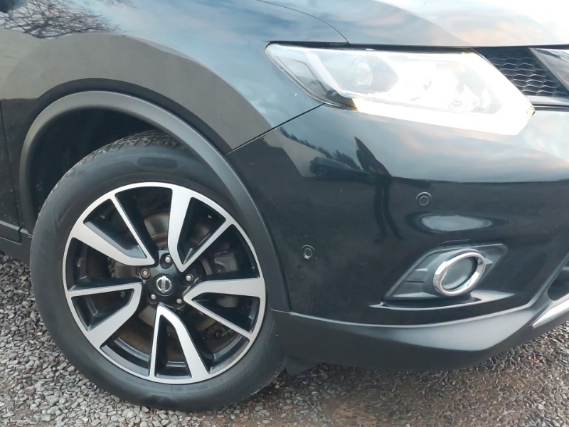 Used Nissan X-Trail 2017 for sale - 77389322: Photo 9