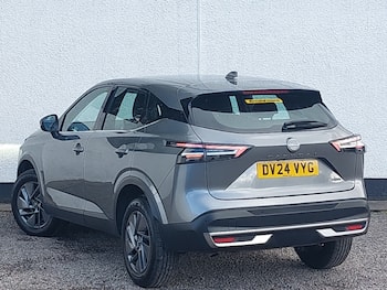 Used Nissan Qashqai 2024 for sale - 79835289: Photo