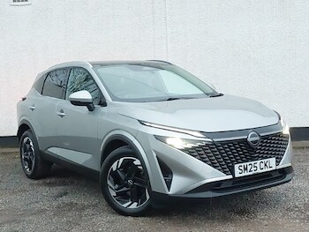 Used Nissan Qashqai 2025 for sale - 77610850: Photo