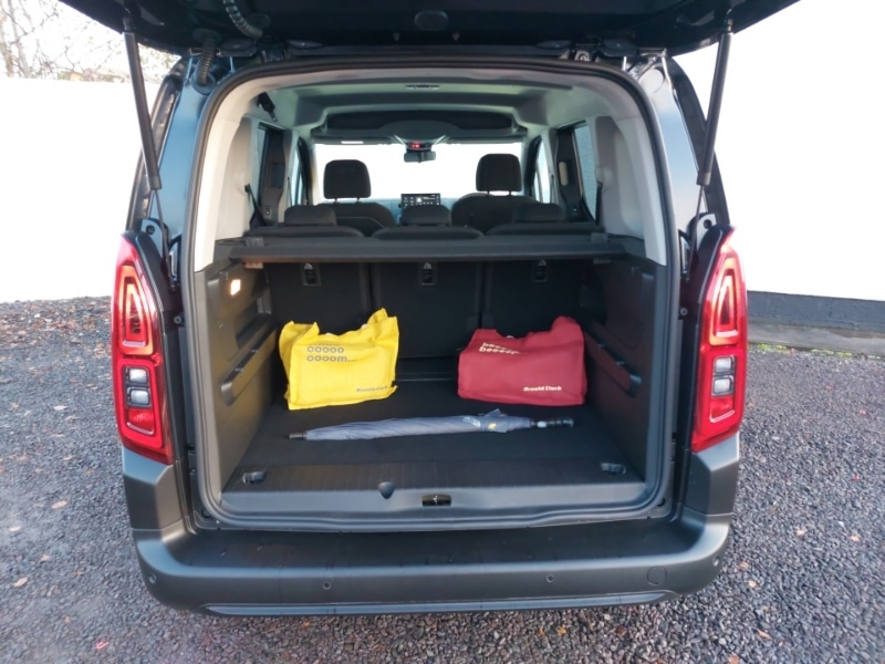 Used Citroen Berlingo 2025 for sale - 76699820: Photo 8