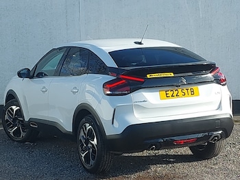 Used Citroen C4 2022 for sale - 77736649: Photo