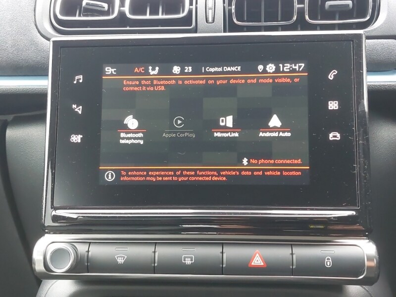 Used Citroen C3 2023 for sale - 77816441: Photo 7