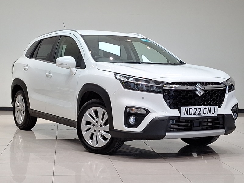 Used Suzuki SX4 S-Cross 2022 for sale - 76435292: Photo 1