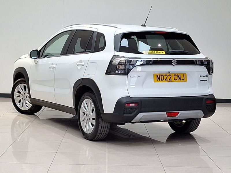 Used Suzuki SX4 S-Cross 2022 for sale - 76435292: Photo 3