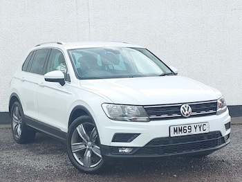 Used Volkswagen Tiguan 2020 for sale - 78298094: Photo