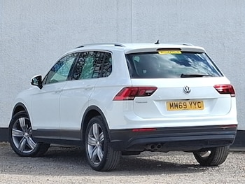 Used Volkswagen Tiguan 2020 for sale - 78298094: Photo