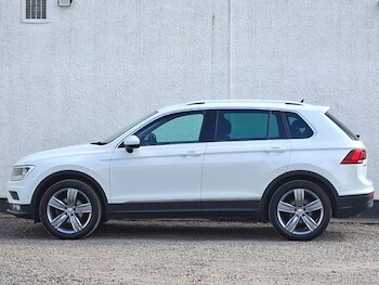 Used Volkswagen Tiguan 2020 for sale - 78298094: Photo