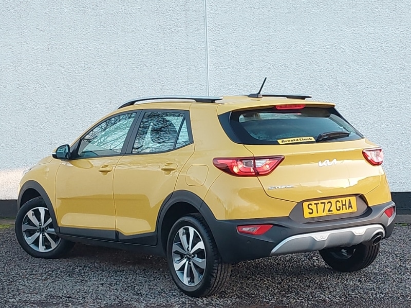 Used Kia Stonic 2022 for sale - 76924819: Photo 3