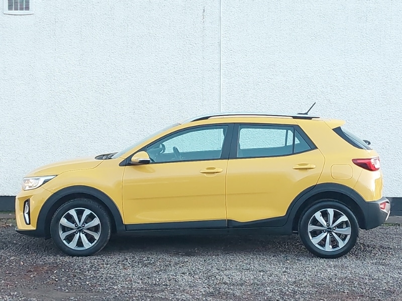 Used Kia Stonic 2022 for sale - 76924819: Photo 4