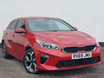 2019 - 1.6 CRDi ISG 3 5dr