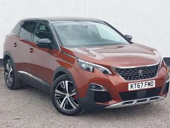 2018 - 2.0 BlueHDi GT Line 5dr
