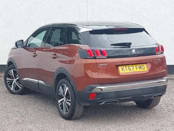 Used Peugeot 3008 2018 for sale - 74873932: Photo