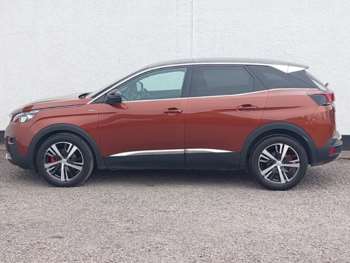 Used Peugeot 3008 2018 for sale - 74873932: Photo