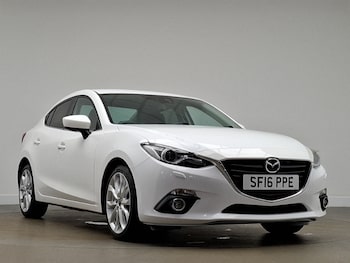 Mazda - Mazda3
